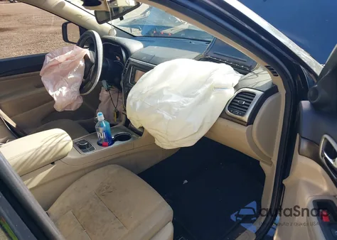 2014 Jeep Grand Cherokee Laredo from USA, damaged, VIN 1C4RJFAG2EC510326